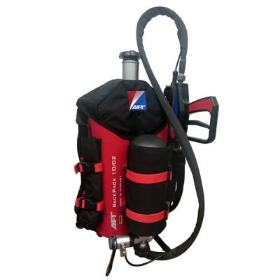 AFT Fire Fighting Backpack 10/02