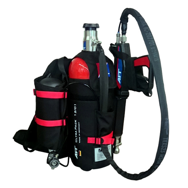 AFT Fire Fighting Backpack 12/01