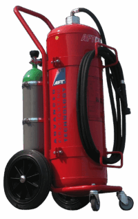 AFT C CAFS 50 Trolley